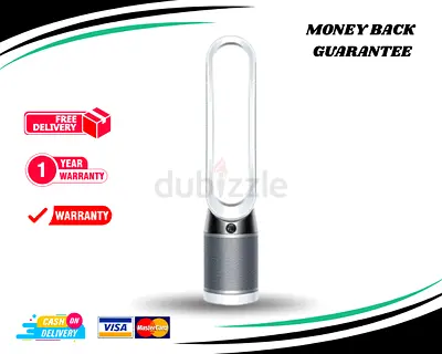 Dyson Pure Cool™ purifying fan TP04 - New - Free Delivery with 1 year warranty - All Over UAE