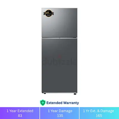 Samsung 388L Top Mount Refrigerator