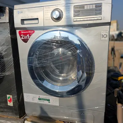 High-Quality 2-in-1 Washing Machine and Dryer