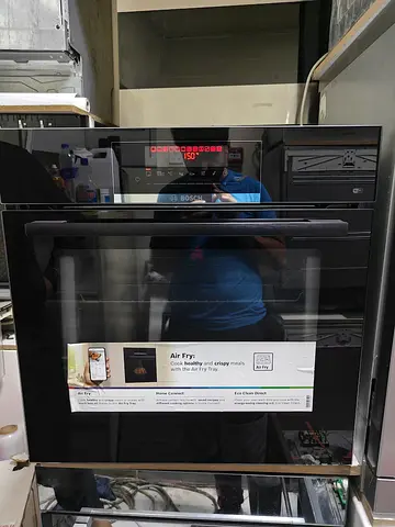 Bosch latest 6th Series Built in Electric Oven 60cm