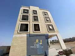 New Building open in Tilal City sharjah