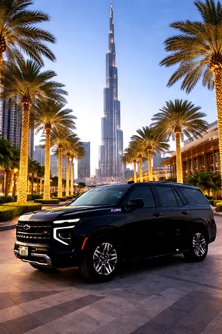 Brand new , family car , Tahoe Z71  6.2 GCC . free delivery ،  offer