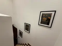 CLEAN MASTER ROOM WITH BALCONY  SMART TV