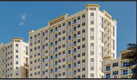 A unique investment and residential opportunity: a one-bedroom apartment for sale in Princess Villag