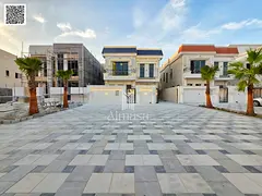 Classic design villa with high-end finishing at an attractive price, including registration and owne