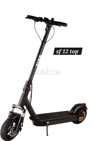 Sf 12 top electric scooter