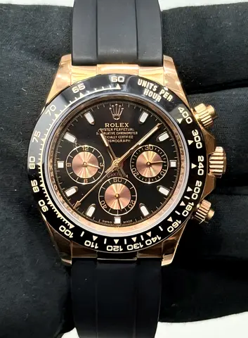 Graceful  Descent Watch