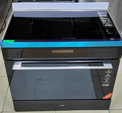 Omega INDUCTION Cooking Range 90cm 5 Hobs