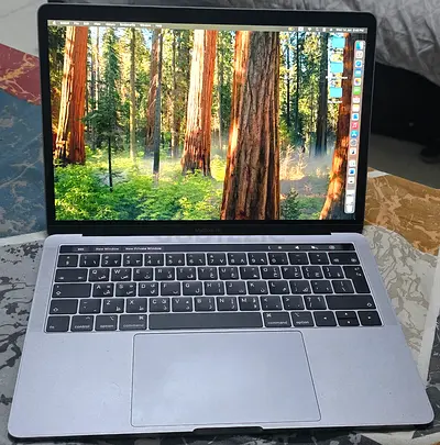 MacBook pro 2020