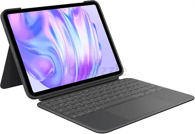 COMBO TOUCH I PAD PRO 11 INCH M4 KEYBOARD CASE WITH TRACK PAD
