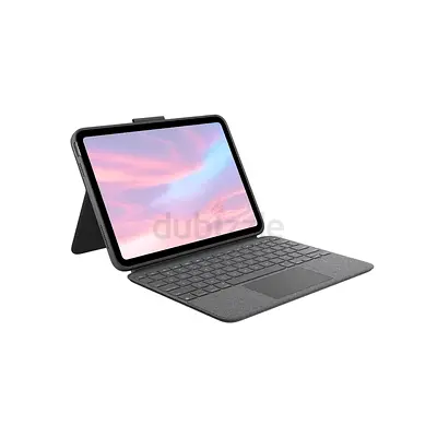 COMBO TOUCH I PAD 10TH GEN KEYBOARD CASE WITH TRACK PAD