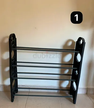 Stackable Shoe Rack