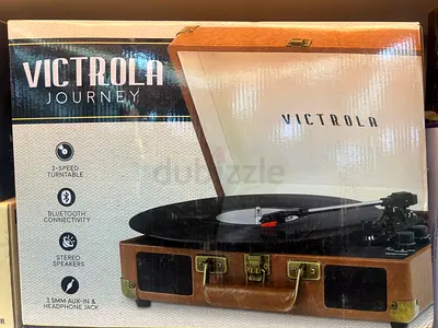 Victrola Journey 3-Speed Bluetooth Turntable
