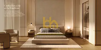 High-End 1BR | Burj Khalifa View | Serene Park Setting
