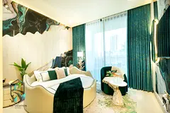 The Stellar Oculus | Unique Round Bed Experience