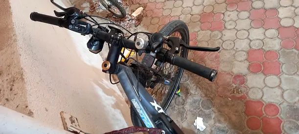 High-Performance Mountain Bike for Sale