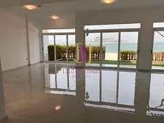 5 BR Villa | Unfurnished | Sea View | Vacant