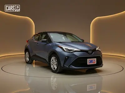 AED 1,063/month | 0 DP | Free 3 Months Warranty | Service History | 30 Day Return | TOYOTA C HR 2023