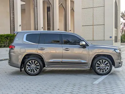 2013 Toyota LAND CRUISER 缩略图 18