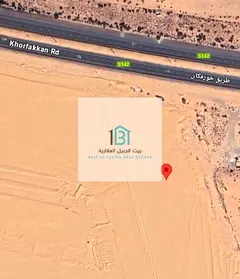 For sale land in Al -Sahma
