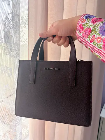 Cerruti 1881 Elegant Luxury Handbag