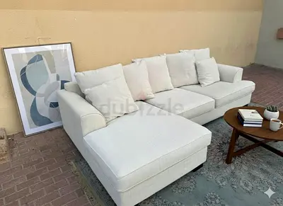 The one brand lshape sofa for sale