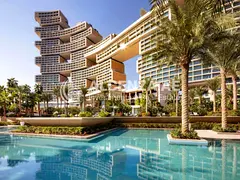 Luxury Living | Palm and Sea View | Beach Access