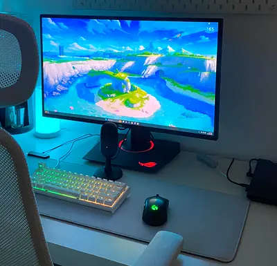 Asus pg279q 27” Gaming Monitor 165hz