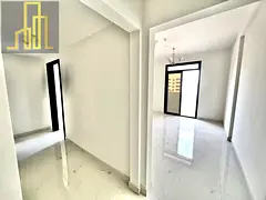 Spacious 1bedroom hall with two balcony with master bedroom Brand New building first Shifting just 4