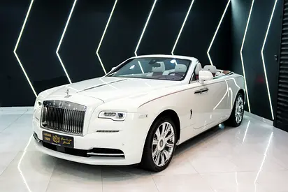 2016 Rolls-Royce Dawn, Two-Tone Interior, Full Canadel Panelling, Dealer Warranty Till 20/10/2027!!