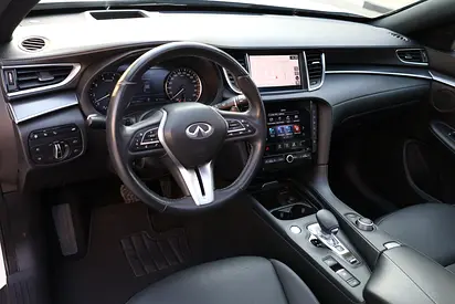2022 Infiniti QX55 photo 10