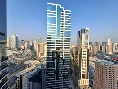 Bright &amp; Spacious 1BHK | Wardrobes | Well-Maintained Family Building