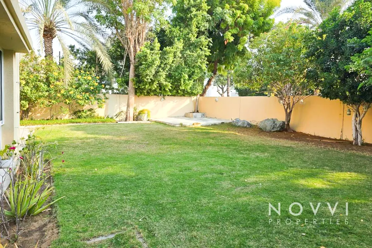 Well Maintained | Type 7 | Single Row Villa