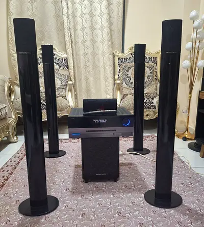 Harman Kardon Complete Music System for Sale in very Good Condition.