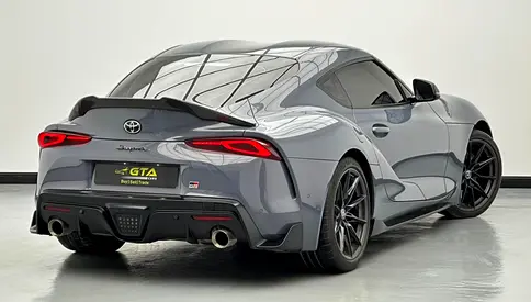 Toyota Supra 2023