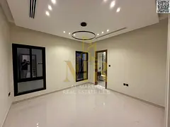 Villa for sale in Al Zahia area. A modern villa with high-end finishes in a quiet and distinguished