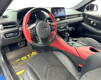 Toyota Supra 2023