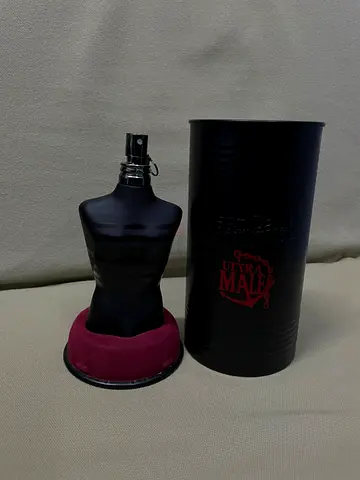 Jean Paul gauliter ultra male Perfume