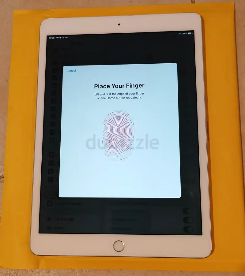 IPAD 7TH GENERATION 128GB CELLULAR65073412177282114