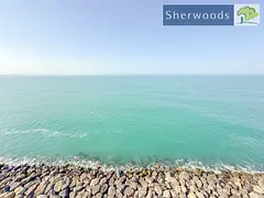 Available I Unfurnished 2BR Apartment | Sea View
