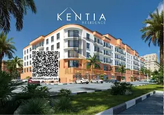 🏙️ Ready Studio for Sale in Kentia A Al Zahya Ajman with Open Villa View in a Quiet Residential