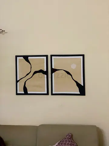 Abstract Wall Art - Unique Modern Decor