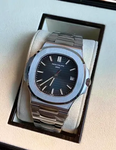 SC Patek Philippe Blue 5711A 1-1