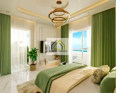 65 Amenities 1BED+Study Premium Quality Nature Inspired Wellness Estate