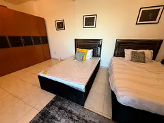CLEAN BEDSPACE FOR WOMEN