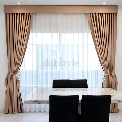 Elegant Curtains for a Luxurious Home