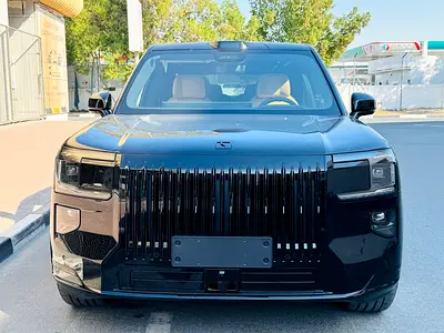 ZEEKR 9X Ultra 70kWh | 2nd-row Swivel Seats