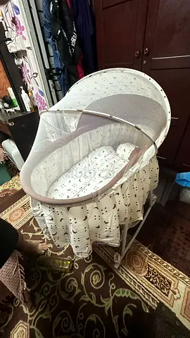 Cozy Baby Bassinet for Sale