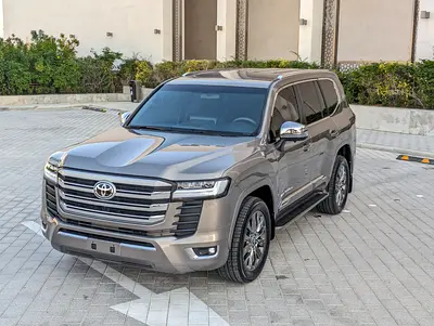 2013 Toyota LAND CRUISER 缩略图 2