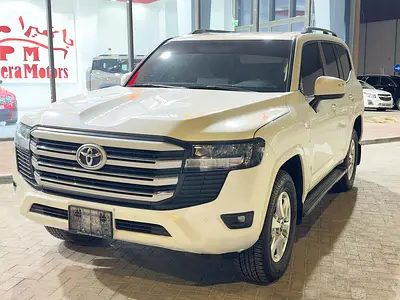 Toyota Land Cruiser EXR 2024 Gcc